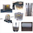 Guarding, Screening, Shaft Separation & Wall Panelling Kits Detail Page